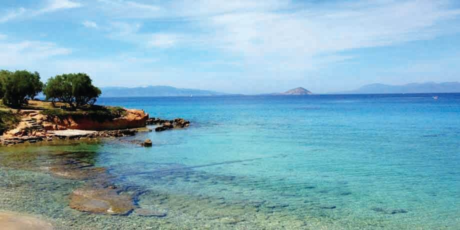 ISLAS DE GOLFO SARÓNICO