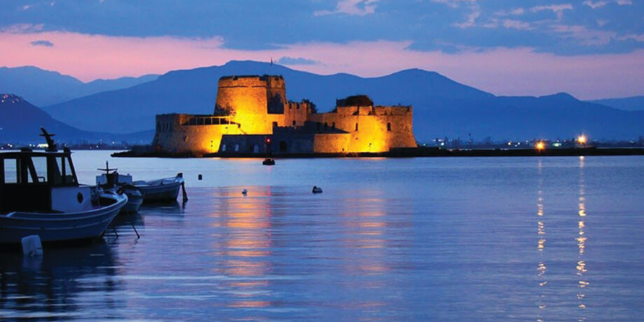 Circuito De 4 Dias (3 Noches) Por Peloponeso, Delfos Y Meteora