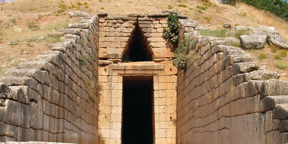 Circuito De 3 Dias Por Peloponeso Y Delfos