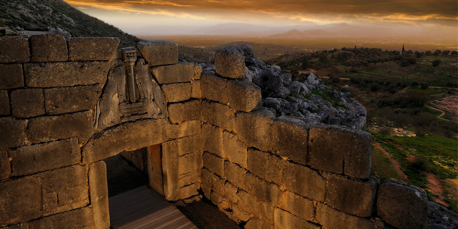 Circuito Regular De 4 Dias (3 Noches) Por Argolida, Olympia, Delfos Y Meteora
