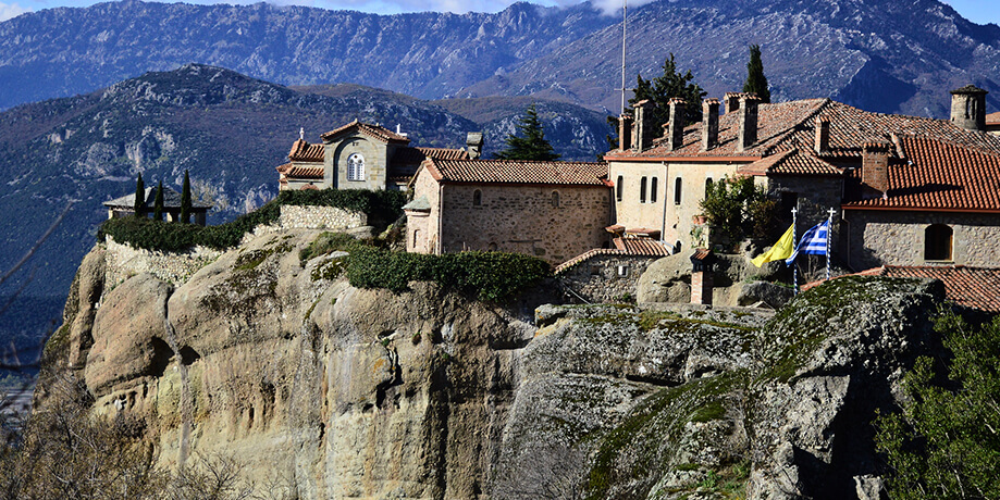 Circuito Regular De 4 Dias (3 Noches) Por Argolida, Olympia, Delfos Y Meteora
