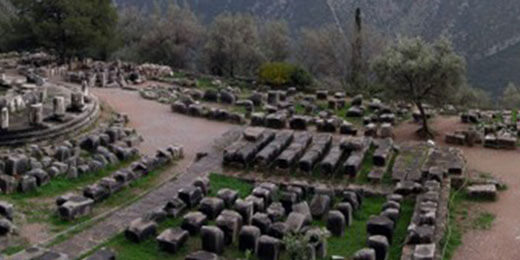Circuito de 2 dias por Delfos y Meteora