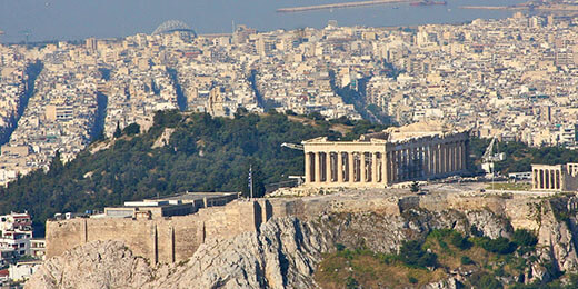 Visita La Ciudad De Atenas