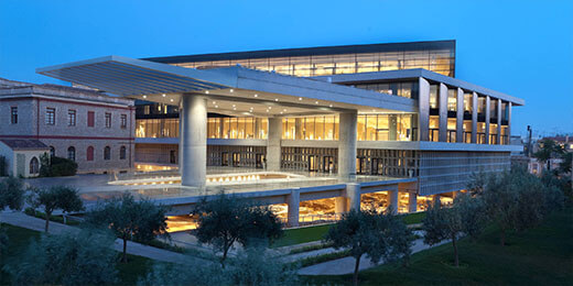 Visita De La Ciudad De Atenas Y Del Museo De La Acropolis