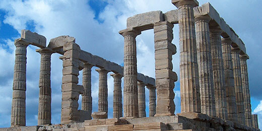 Visita De La Ciudad De Atenas Y Cabo Sounion